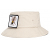 Goorin Bros. Bavlnený bucket hat - Goorin Bee-witched Veľkosť: 57 cm (M)