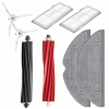Kefy rolky filtre mop pre RoboRock S8,S8 MAX,S8 ULTRA
