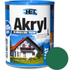 Het Akryl mat 0530 0,7kg zelená
