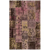 Bakero Patchwork A-03 pink (160x225 cm)