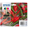 Epson T09R6 (C13T09R64010, 503XL), originálny atrament, CMYK, XL