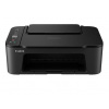 Canon PIXMA Tiskárna TS3750i black - barevná, MF (tisk, kopírka, sken, cloud), USB, Wi-Fi 6671C006