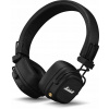 Bezdrôtové slúchadlá na uši Marshall Major V Bluetooth čierne