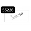 Strap short hitch Thule 55226