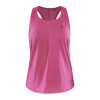 Dámske Tričko CRAFT CORE ESSENCE SINGLET W 1911243-474000 – Ružová