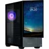 Skrinka Zalman Z10 DS ARGB Midi Tower, čierna