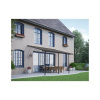 Palram Capri 4200 antracit 3 x 4,25 hliníková (montovaná) pergola 705600
