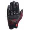 Motocyklové rukavice Dainese Ermex Čierna/Červená S