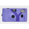YASHICA MF-1 Snapshot Art Camera (Lavender) - analogový fotoaparát