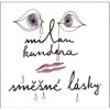 Kundera Milan - Směšné lásky / MP3 [CD]