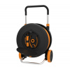 FISKARS 1023644 Vozík s bubnom a hadicou L, 13 mm (1/2