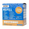 ABSODRY duo family 165186 Everbrand náhradní sáčky do pohlcovače vlhkosti Absodry Maxi, 3 x 450 g