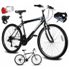 Horský bicykel - Bike Kross Hexagon 2,0 S 17 '' 27,5 rok 2023 (Bike Kross Hexagon 2,0 S 17 '' 27,5 rok 2023)