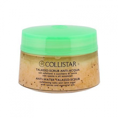 Collistar Special Perfect Body Anti-Water Talasso-Scrub zeštíhlující tělový peeling 300 g pro ženy