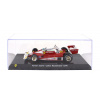 Edicola Ferrari F1 312 T2 N 35 Sezóna 1976 Carlos Reutemann - Con Vetrina - S vitrínou 1:24 červená
