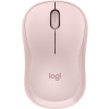 Myš Logitech M240 Silent Bluetooth Mouse Rose (910-007121)