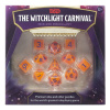 Wizards of the Coast Nastavenia herných kociek pre RPG Dungeons & Dragons Witchlight Carnival