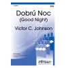 Dobrú Noc - Good Night pre zbor SSA a klavír husle