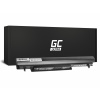 Green Cell AS47ULTRA Baterie Asus A41-K56 A32-K56 A42-K56, Asus K56 K56C K56CA K56CB K56CM R505 S56 3400mAh Li-ion - neoriginální