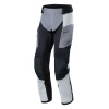 Nohavice ANDES AIR DRYSTAR, ALPINESTARS (svetlo šedá/tmavo šedá/čierna/žltá fluo, veľ. 3XL)