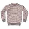 Devold Original Islender Crew Neck Ružová S