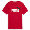 Puma Essentials Colour No.1 Logo Tee Youth Veľkosť: 116