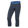 Husky Termoprádlo Active Winter Pánske 3/4 nohavice antracit - S