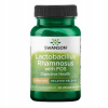Swanson probiotikum Lactobacillus Rhamnosus s FOS, podpora trávenia, 60 kapsúl