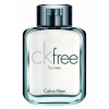 Calvin Klein CK FREE pánska toaletná voda 100 ml