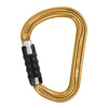 PETZL WILLIAM TRIACT LOCK