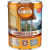 Sadolin Extra moridlový lak 5L SVETLO ŠEDÉ drevo (Sadolin Extra moridlový lak 5L SVETLO ŠEDÉ drevo)