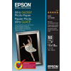 EPSON fotopapír C13S041944/ Ultra Glossy Photo Paper 13x18/ 50 listů