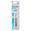 ŘETĚZ SHIMANO HG-53 9KOLO BALENÝ 116čl.