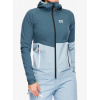 Skialp bunda dámska Ortovox Punta Berrino Hooded Jacket - dark arctic grey