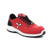 PAYPER GET FORCE LOW S3-NBK polobotky red