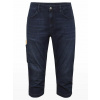 Pánske 3/4 nohavice Chillaz Elias 3/4 Pants Denim Dark Blue XL