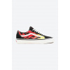 Tenisky Vans Old Skool 36 Dx VN0A54F3423-black, čierna farba
