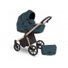 Camarelo Ello kombinovaný kočík Autosedačka (vajíčko): S autosedačkou, Fabra: 10 dark blue