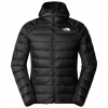 Pánska páperová bunda The North Face M Bettaforca Hybrid Jacket Veľkosť: XL / Farba: čierna