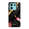 Odolný obal Mobiwear Elite Pro - Xiaomi Redmi Note 13 Pro 5G / Poco X6 5G - EP35E Černý a zlatavý mramor (Odolné pouzdro, obal kryt Mobiwear Elite Pro - maximální ochrana mobilu, zesílené hrany, přesn