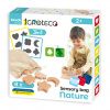 Montessori senzorické pexeso pre deti | Hra, čo učí aj baví | KidsPlanet.sk