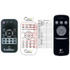 General LOGITECH Z-906 - dálkový ovladač duplikát