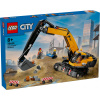 LEGO City Žltý bager 60420
