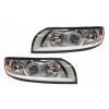 REFLEKTOR LAMPA VOLVO S40 V50 07-12 ĽAVÝ + PRAVÝ