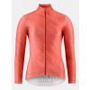 Dámsky dres CRAFT Core Bike Essence LS červený L