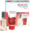 Toaletná voda Replay your fragrance! 20ml
