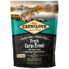 Carnilove Dog Fresh Carp & Trout for Adult 1.5kg