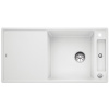 Blanco Axia III XL 6 S granitový drez 100x51 cm biela 523514