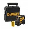 Krížový laser DeWalt DW0822-XJ s dosahom 50 m
