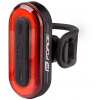 Svetlo na bicykel Force Arc 40 lm, 30X Ľad, Usb (8592627137723)